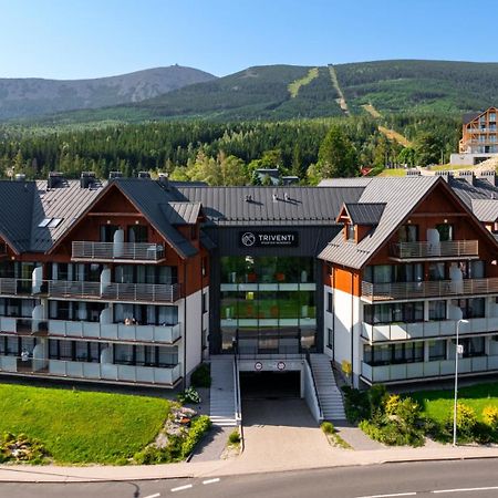 Wonder Home - Apartamenty Blisko Wyciagow Ski Arena, Parku Wodnego, Restauracji, Kosciolka Wang Карпач Экстерьер фото
