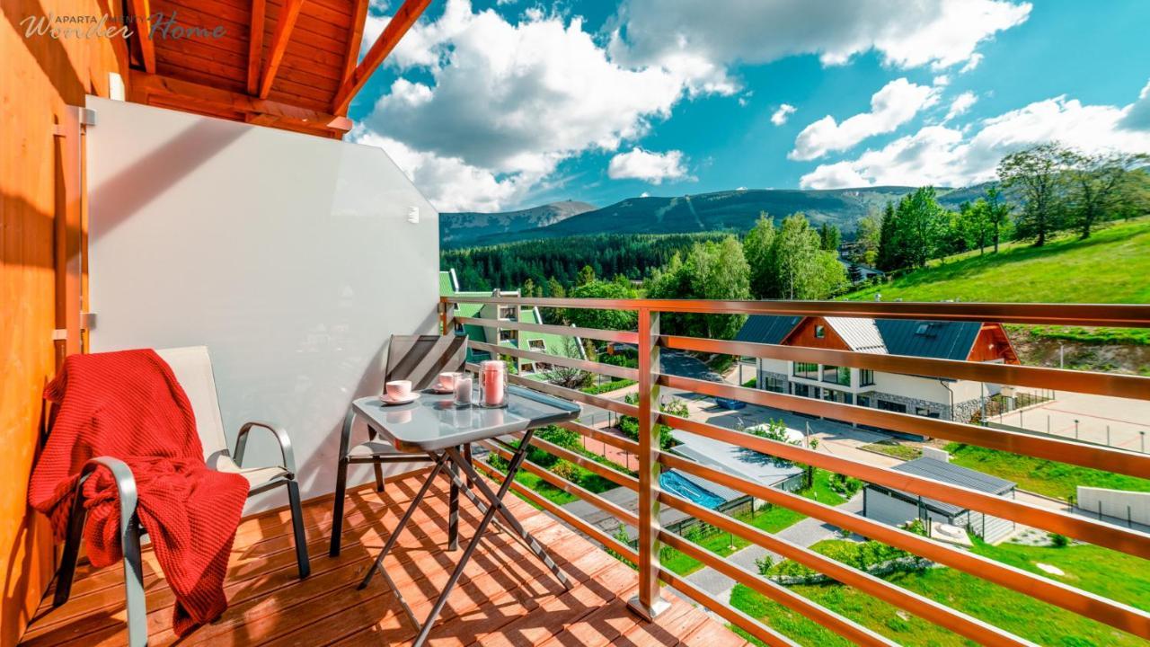 Wonder Home - Apartamenty Blisko Wyciagow Ski Arena, Parku Wodnego, Restauracji, Kosciolka Wang Карпач Экстерьер фото