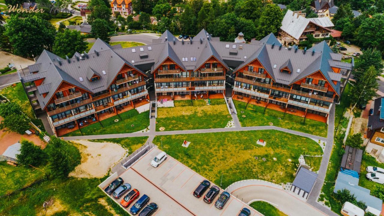 Wonder Home - Apartamenty Blisko Wyciagow Ski Arena, Parku Wodnego, Restauracji, Kosciolka Wang Карпач Экстерьер фото