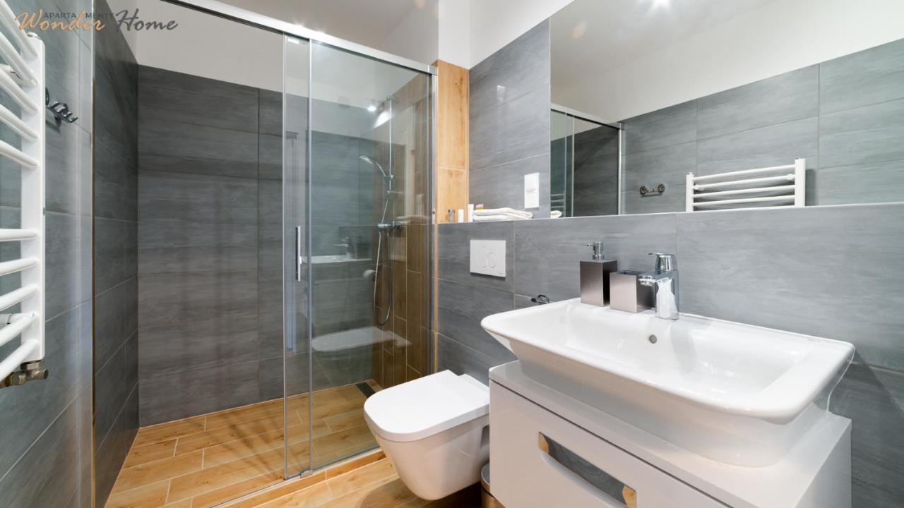Wonder Home - Apartamenty Blisko Wyciagow Ski Arena, Parku Wodnego, Restauracji, Kosciolka Wang Карпач Экстерьер фото