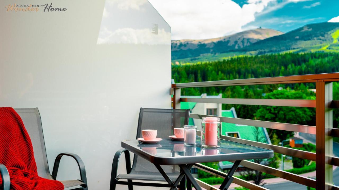 Wonder Home - Apartamenty Blisko Wyciagow Ski Arena, Parku Wodnego, Restauracji, Kosciolka Wang Карпач Экстерьер фото