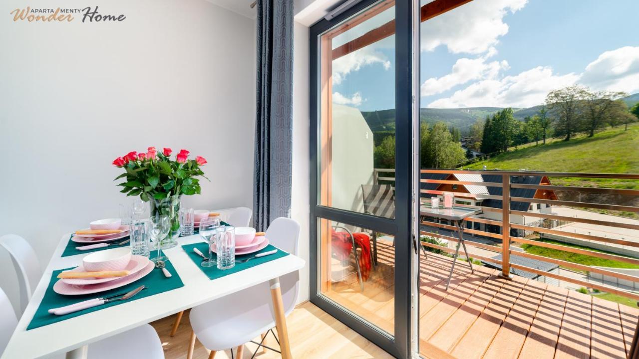 Wonder Home - Apartamenty Blisko Wyciagow Ski Arena, Parku Wodnego, Restauracji, Kosciolka Wang Карпач Экстерьер фото