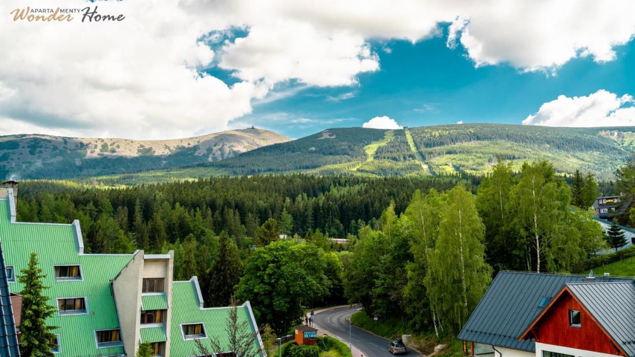 Wonder Home - Apartamenty Blisko Wyciagow Ski Arena, Parku Wodnego, Restauracji, Kosciolka Wang Карпач Экстерьер фото