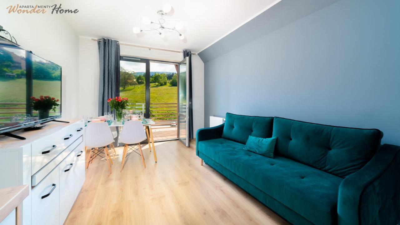 Wonder Home - Apartamenty Blisko Wyciagow Ski Arena, Parku Wodnego, Restauracji, Kosciolka Wang Карпач Экстерьер фото