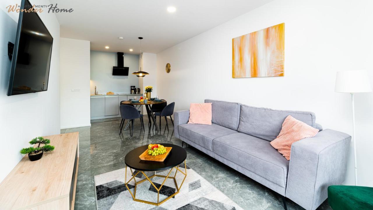 Wonder Home - Apartamenty Blisko Wyciagow Ski Arena, Parku Wodnego, Restauracji, Kosciolka Wang Карпач Экстерьер фото